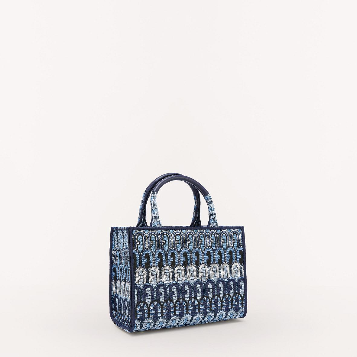 Furla Opportunity Mini Bags Blue Women South Africa HN8425360